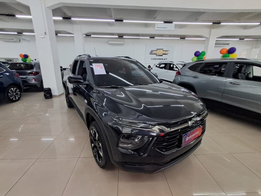 chevrolet montana 1.2 turbo flex rs automatico 4p 20254