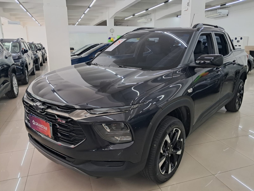 chevrolet montana 1.2 turbo flex rs automatico 4p 20251