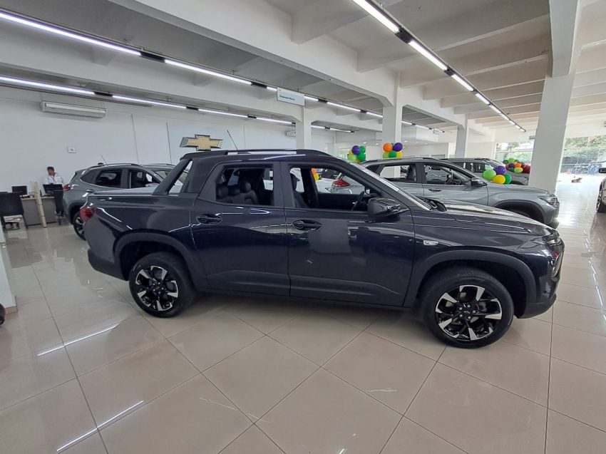 chevrolet montana 1.2 turbo flex rs automatico 4p 20255