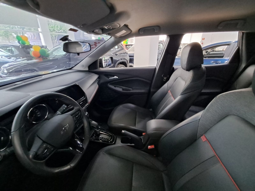 chevrolet montana 1.2 turbo flex rs automatico 4p 20258