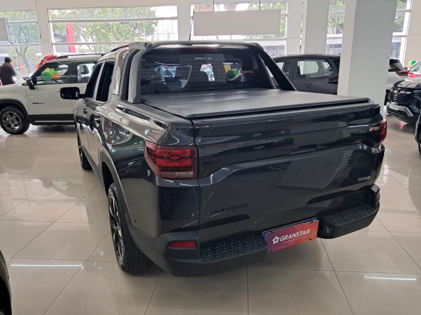 chevrolet montana 1.2 turbo flex rs automatico 4p 202514