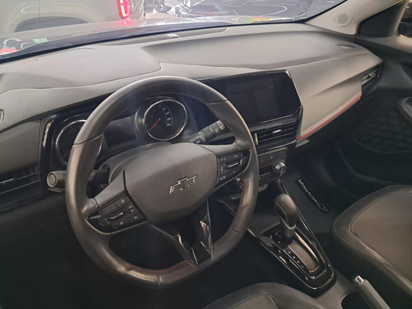 chevrolet montana 1.2 turbo flex rs automatico 4p 202511