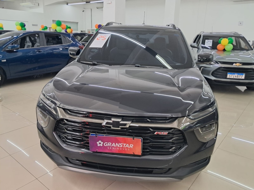 chevrolet montana 1.2 turbo flex rs automatico 4p 20252