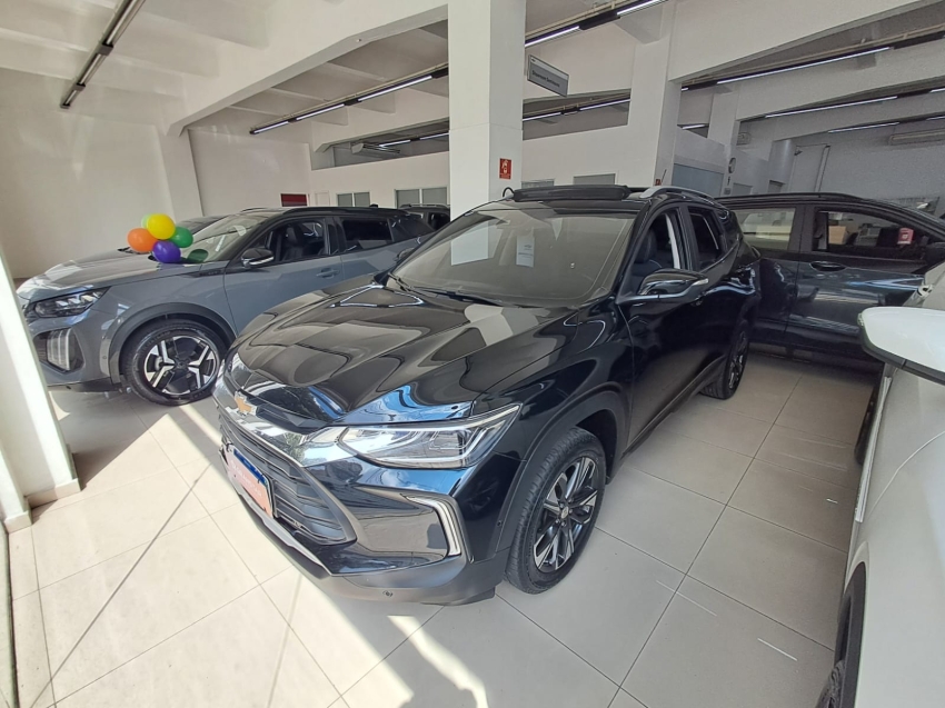 chevrolet tracker 1.0 turbo flex ltz automatico 4p 2021