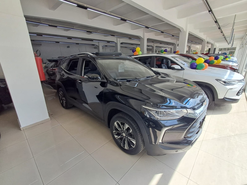 chevrolet tracker 1.0 turbo flex ltz automatico 4p 20212