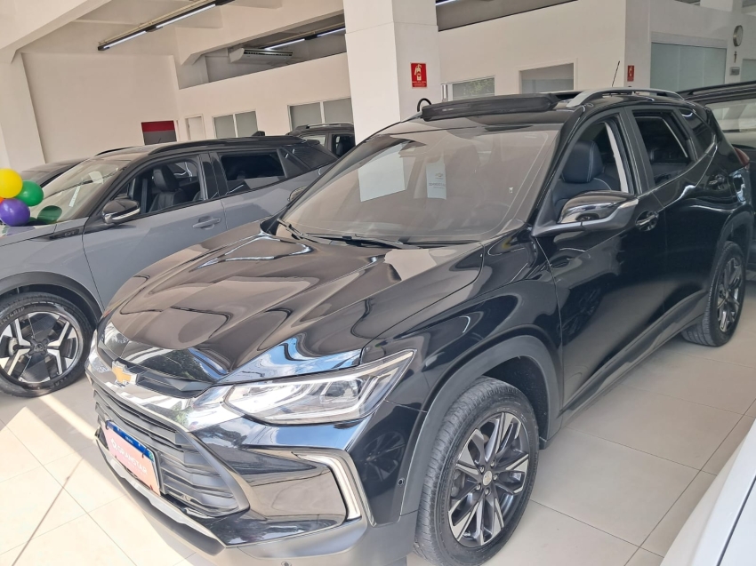 chevrolet tracker 1.0 turbo flex ltz automatico 4p 20211