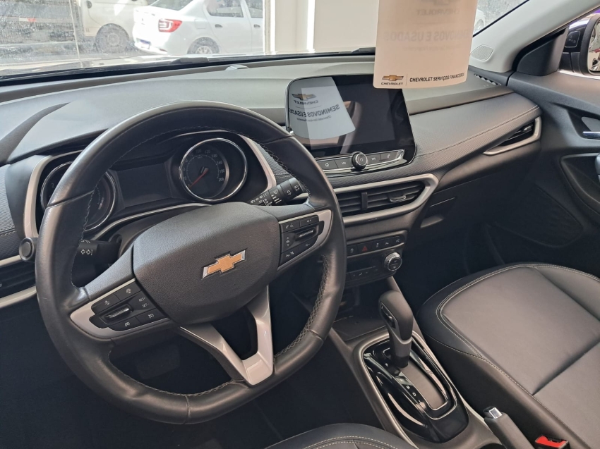 chevrolet tracker 1.0 turbo flex ltz automatico 4p 20218