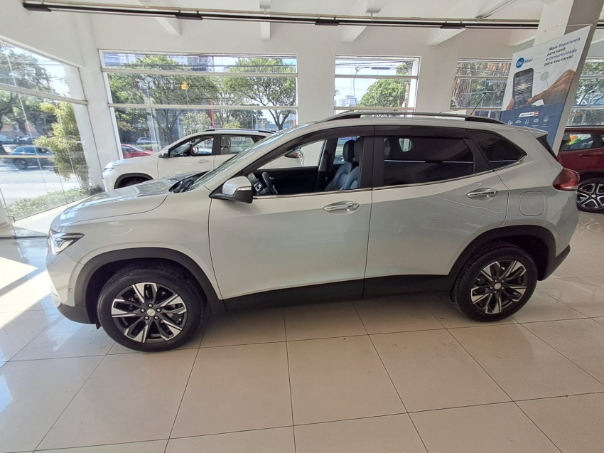 chevrolet tracker 1.2 turbo flex premier automatico 4p 20234