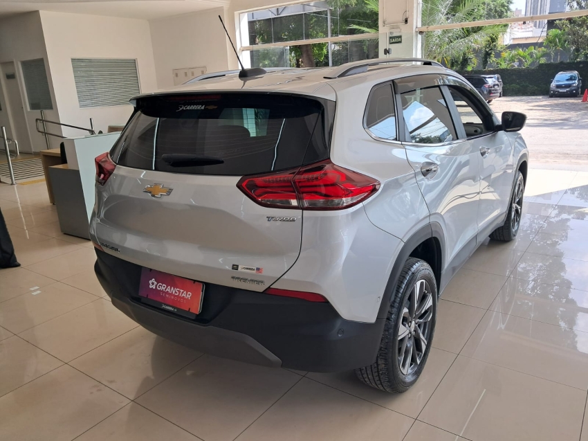 chevrolet tracker 1.2 turbo flex premier automatico 4p 20239