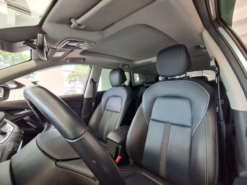 chevrolet tracker 1.2 turbo flex premier automatico 4p 20235