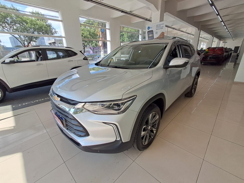 chevrolet tracker 1.2 turbo flex premier automatico 4p 20233