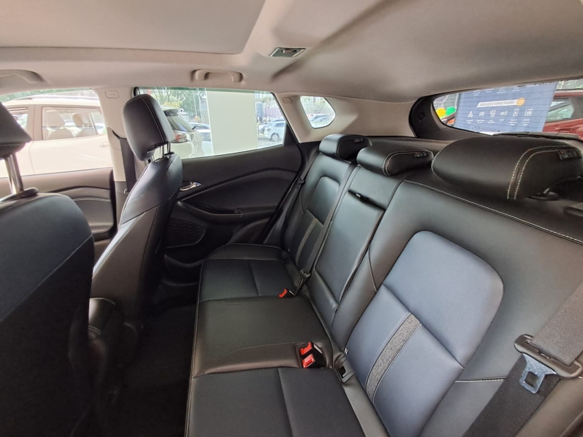 chevrolet tracker 1.2 turbo flex premier automatico 4p 20237