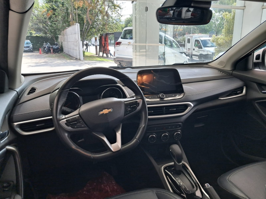 chevrolet tracker 1.2 turbo flex premier automatico 4p 20238