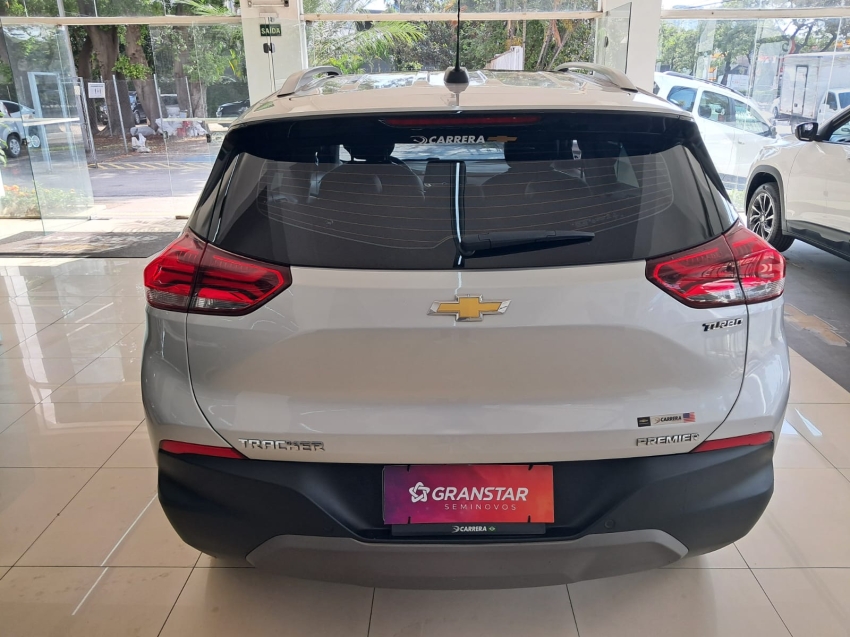 chevrolet tracker 1.2 turbo flex premier automatico 4p 202310