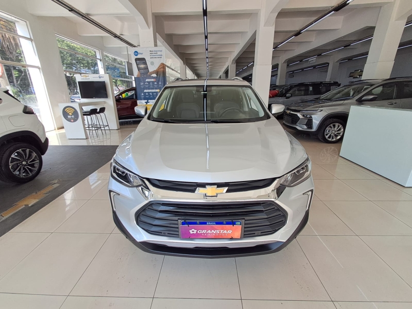 chevrolet tracker 1.2 turbo flex premier automatico 4p 2023