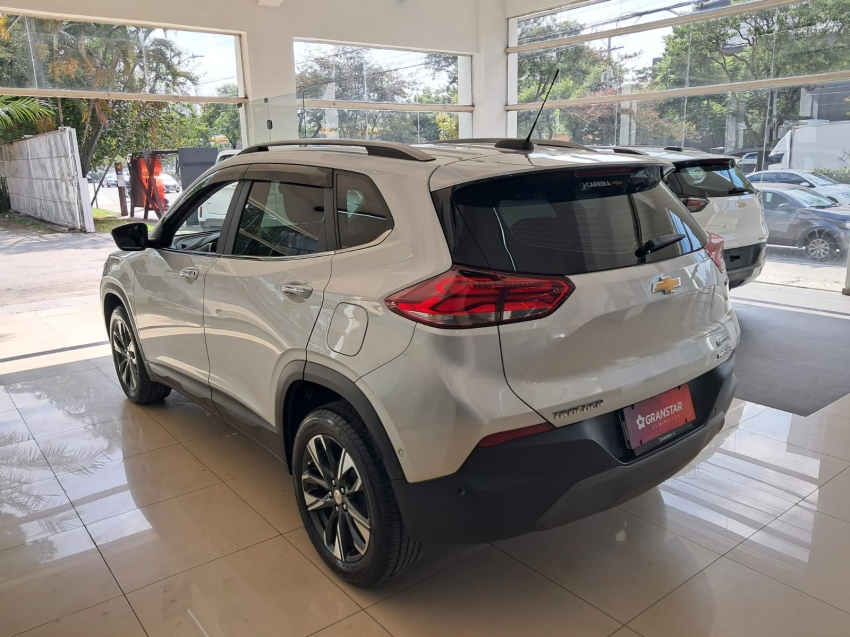 chevrolet tracker 1.2 turbo flex premier automatico 4p 202311