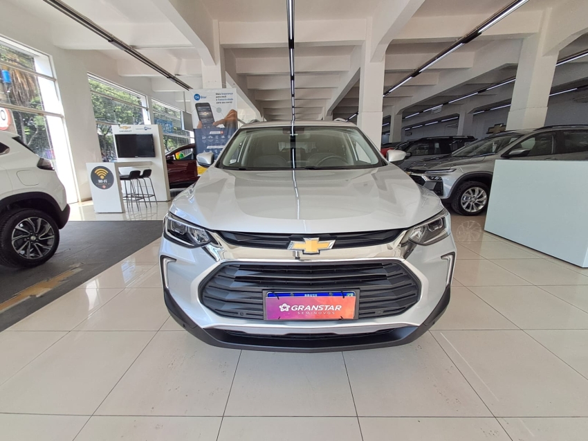 chevrolet tracker 1.2 turbo flex premier automatico 4p 20231
