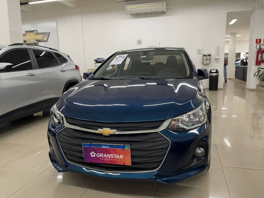 chevrolet onix 1.0 turbo flex plus lt automatico 4p 2024