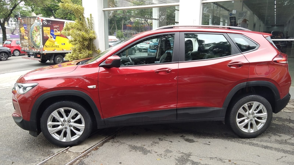 chevrolet tracker 1.0 turbo flex ltz automatico 1.2 4p 20214