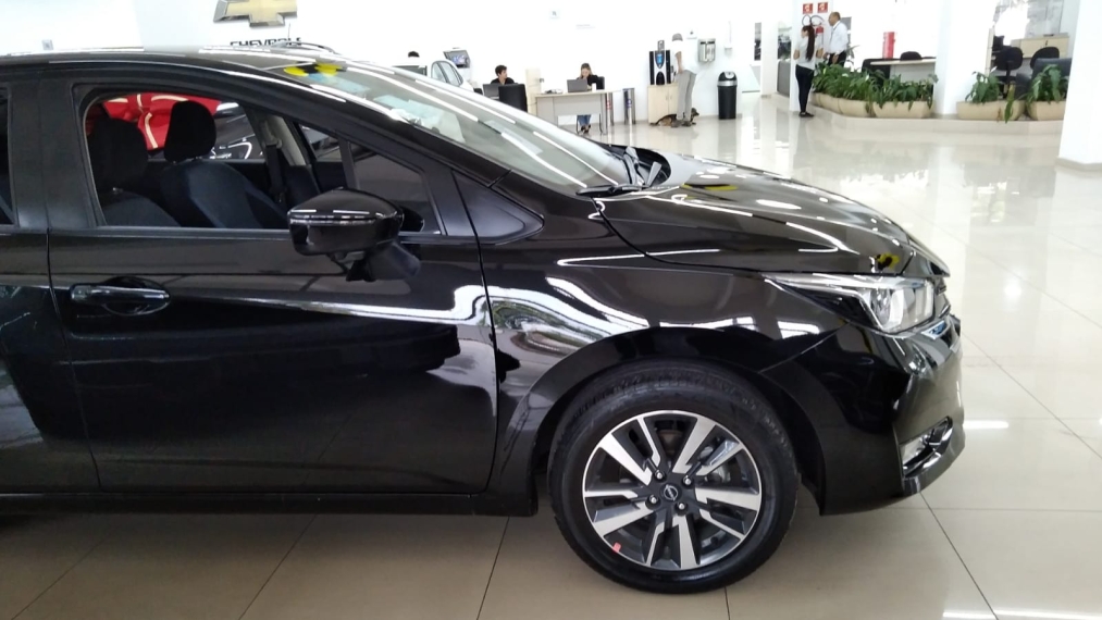nissan versa 1.6 16v flex advance xtronic 4p automatico 20252