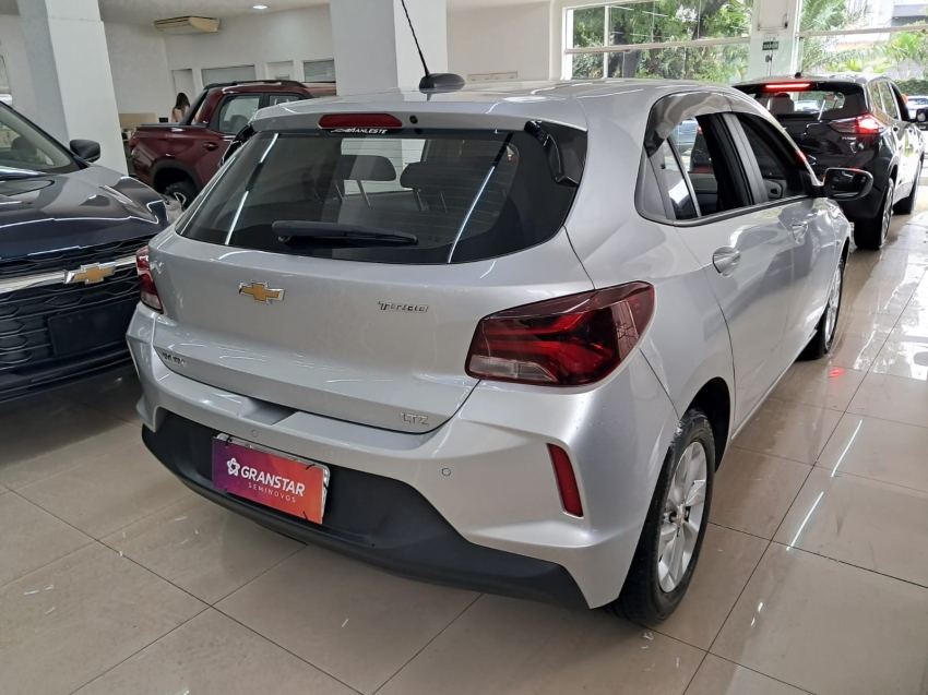 chevrolet onix 1.0 turbo flex ltz automatico 4p 20209