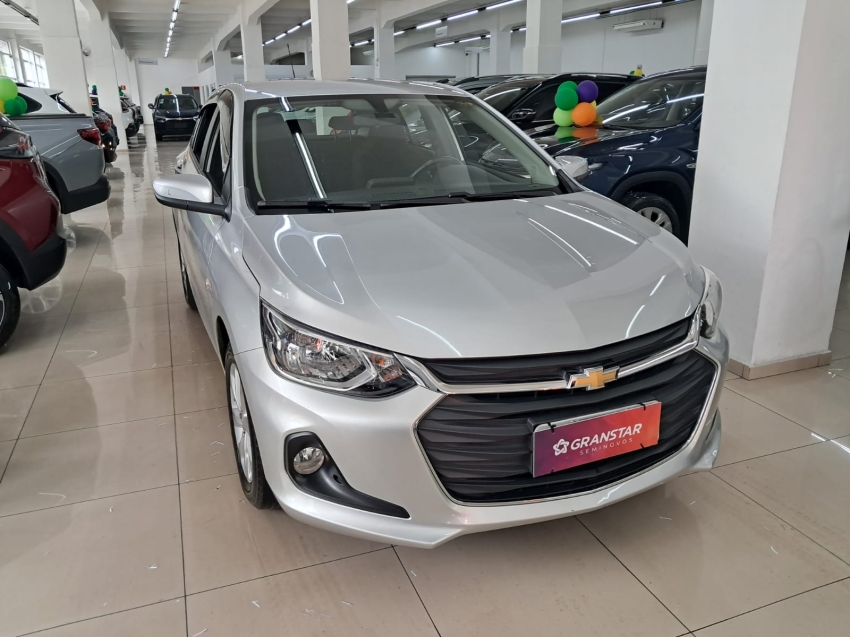 chevrolet onix 1.0 turbo flex ltz automatico 4p 20201