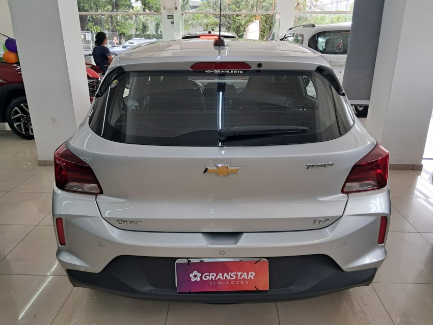chevrolet onix 1.0 turbo flex ltz automatico 4p 20207