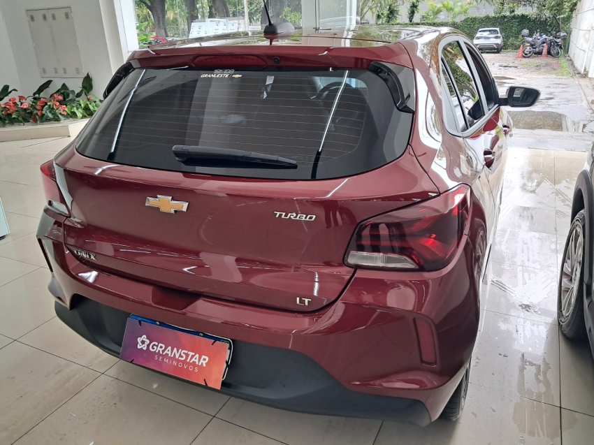 chevrolet onix 1.0 turbo flex lt automatico 4p 202510