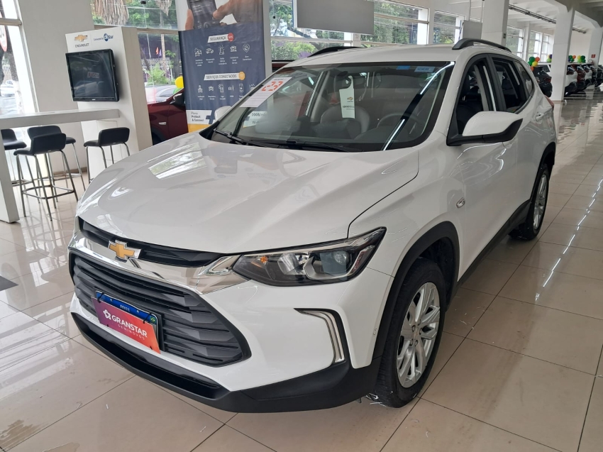 chevrolet tracker 1.0 turbo flex ltz automatico 4p 20232