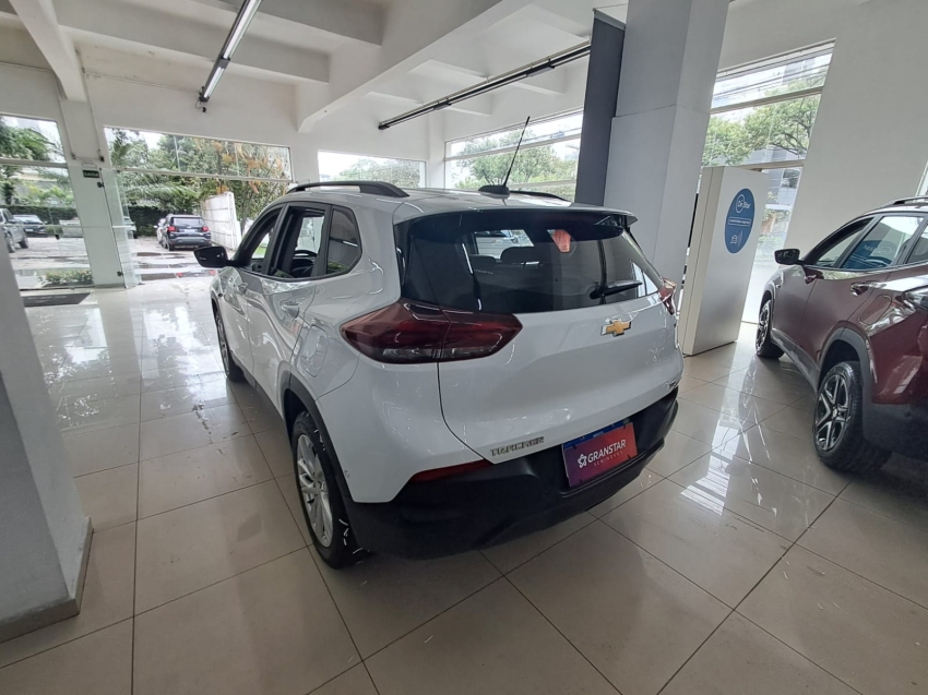 chevrolet tracker 1.0 turbo flex ltz automatico 4p 20238