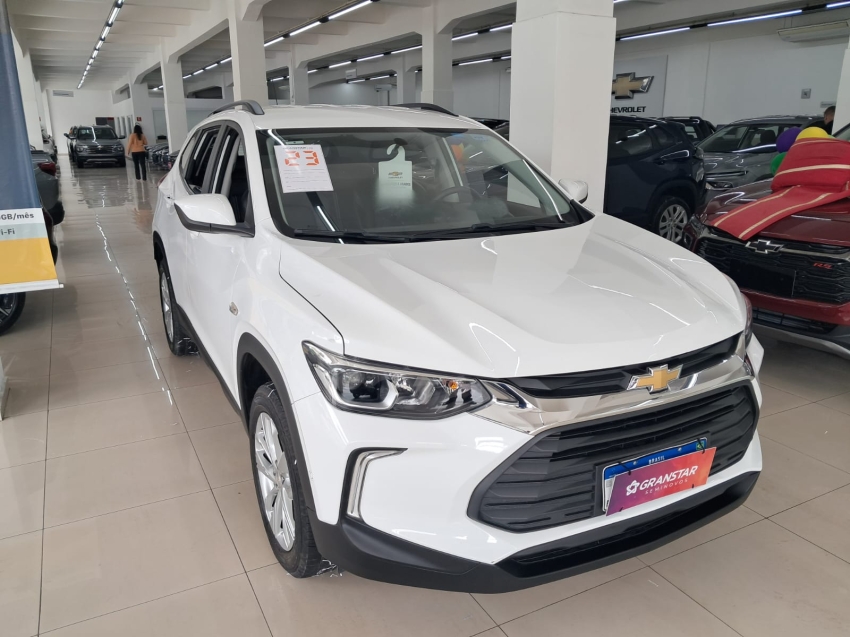 chevrolet tracker 1.0 turbo flex ltz automatico 4p 20231