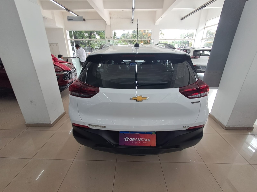 chevrolet tracker 1.0 turbo flex ltz automatico 4p 20237