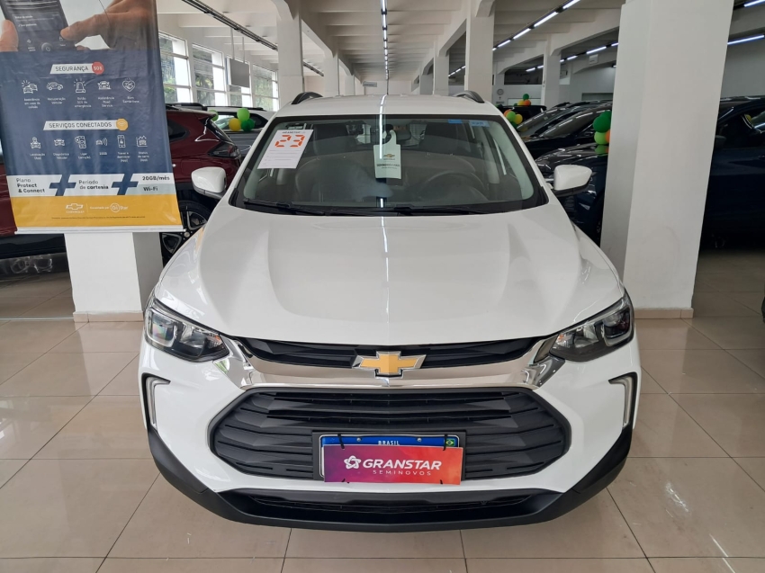 chevrolet tracker 1.0 turbo flex ltz automatico 4p 20230