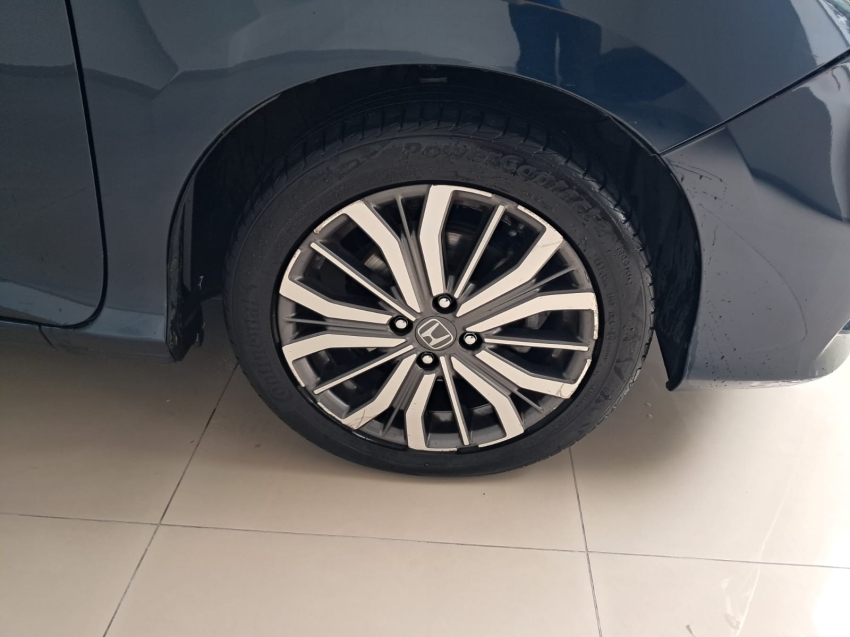 honda city 1.5 ex 16v flex 4p automatico 20183