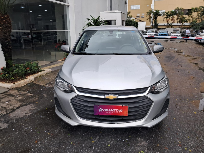 chevrolet onix 1.0 flex manual 4p 2022
