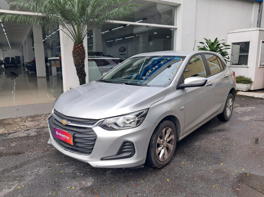 chevrolet onix 1.0 flex manual 4p 20222