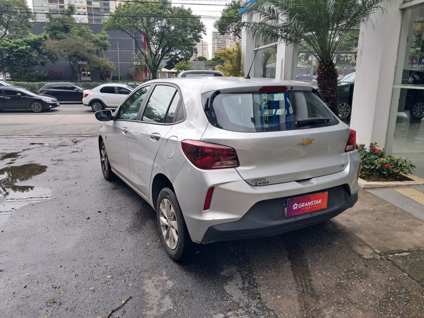 chevrolet onix 1.0 flex manual 4p 20227