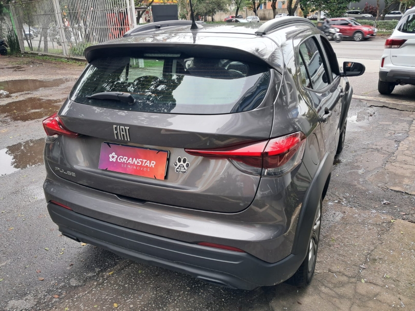 fiat pulse 1.3 flex drive cvt 4p automatico 202310