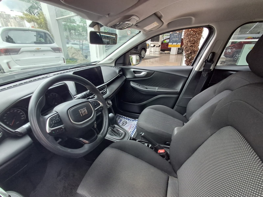 fiat pulse 1.3 flex drive cvt 4p automatico 20235