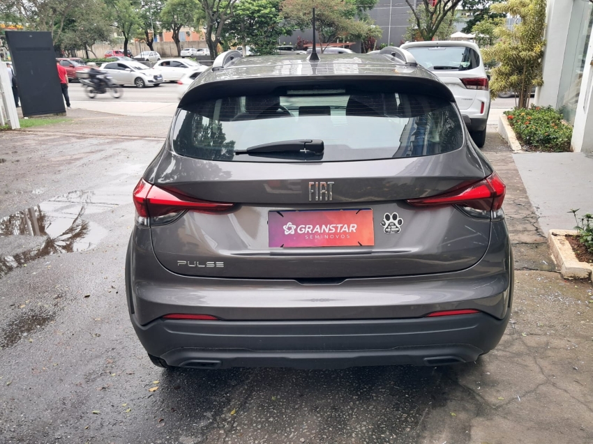 fiat pulse 1.3 flex drive cvt 4p automatico 20239