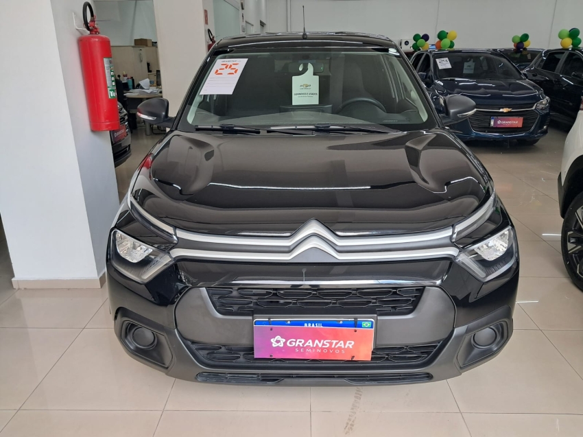 citroen c3 1.0 firefly flex live pack manual 4p 2025