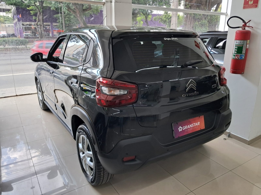 citroen c3 1.0 firefly flex live pack manual 4p 20258