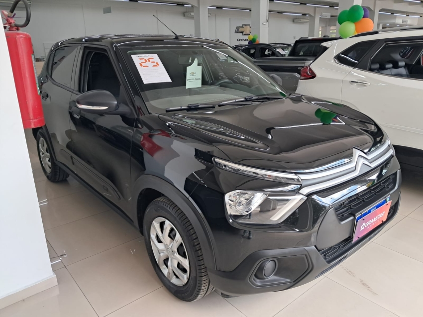 citroen c3 1.0 firefly flex live pack manual 4p 20252