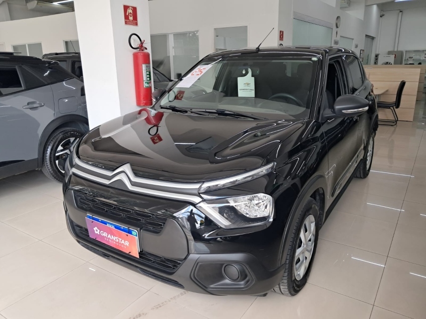 citroen c3 1.0 firefly flex live pack manual 4p 20251