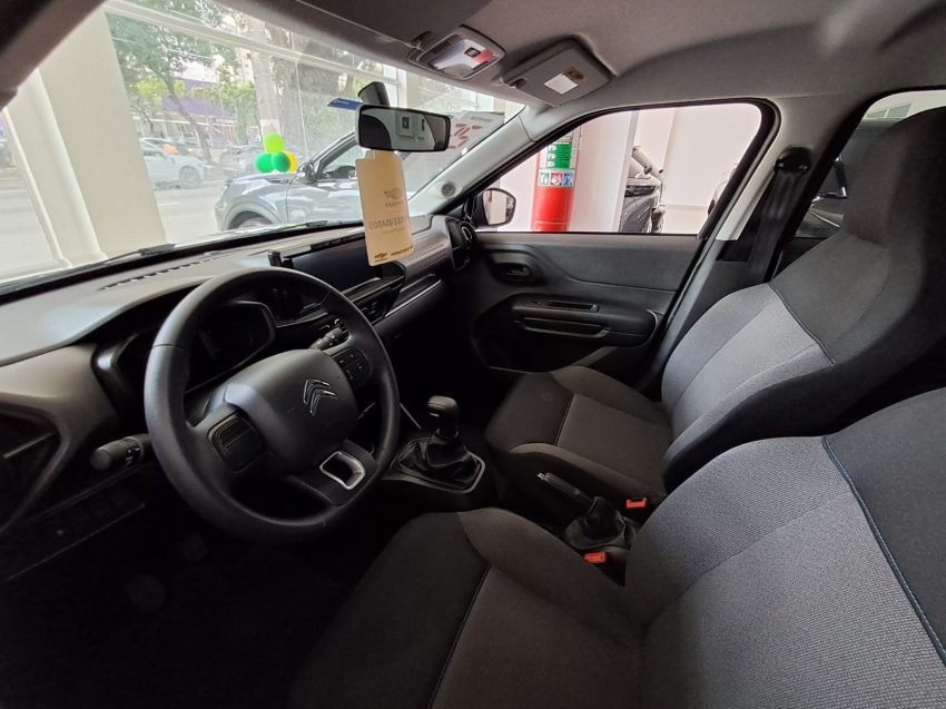 citroen c3 1.0 firefly flex live pack manual 4p 20254