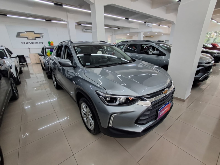 chevrolet tracker 1.0 turbo flex ltz automatico 4p 20241