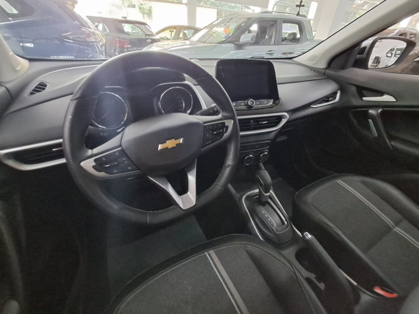 chevrolet tracker 1.0 turbo flex ltz automatico 4p 20247