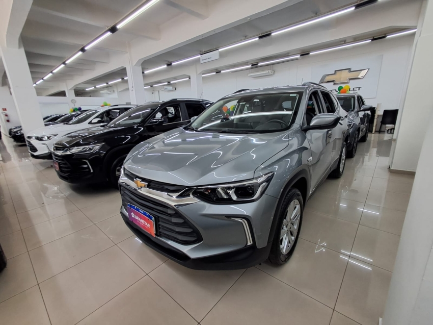 chevrolet tracker 1.0 turbo flex ltz automatico 4p 20242