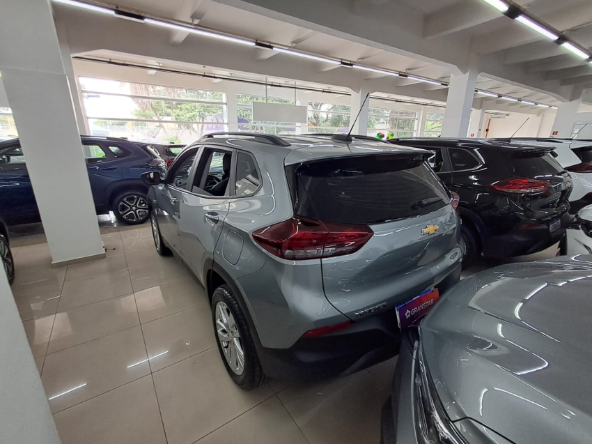 chevrolet tracker 1.0 turbo flex ltz automatico 4p 20248
