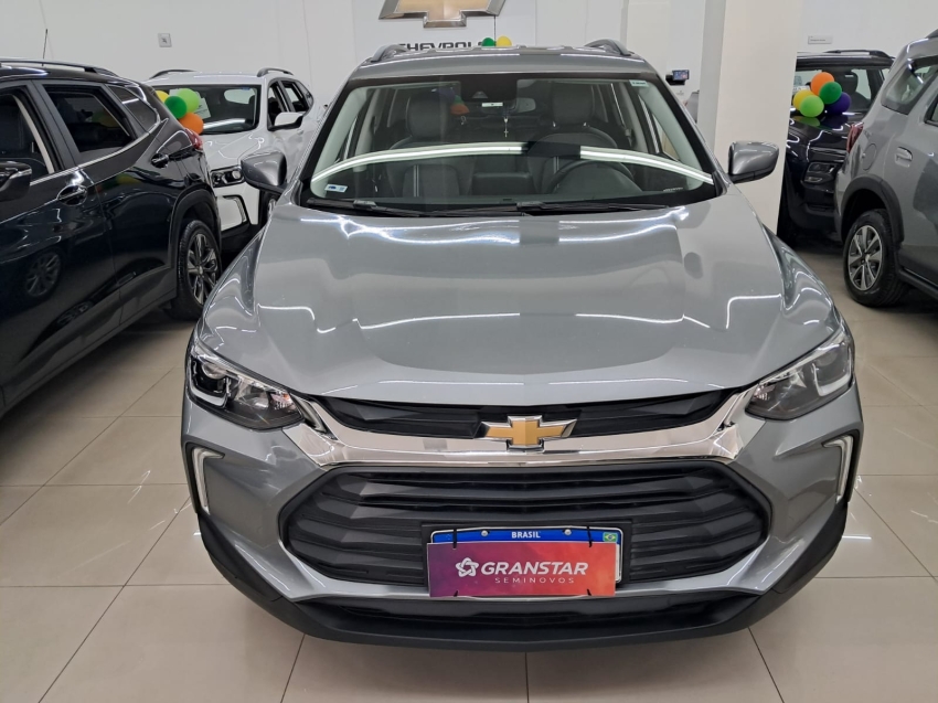 chevrolet tracker 1.0 turbo flex ltz automatico 4p 2024